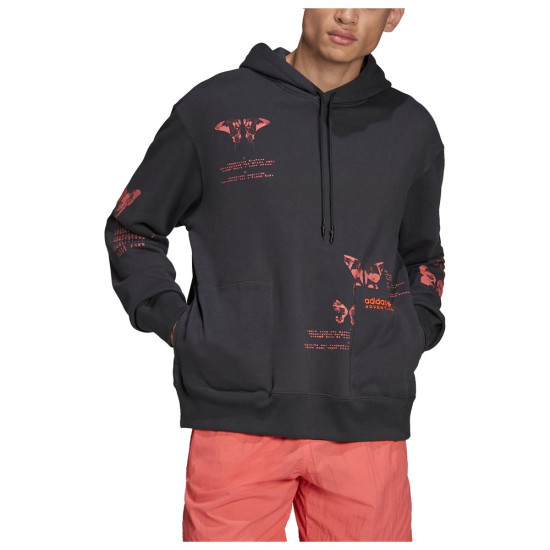 Adidas Ανδρικό φούτερ Adventure C-Butterfly